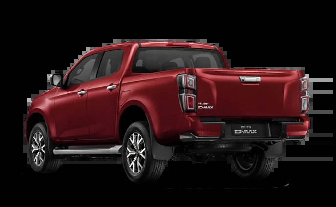 Isuzu D-Max cena 186099 przebieg: 1, rok produkcji 2023 z Sulejówek małe 4